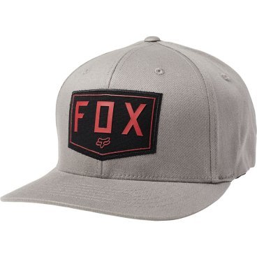 Фото Бейсболка Fox Shield Flexfit Hat Ptr 2020, 23693-052-L/XL