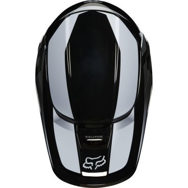 Козырек к шлему Fox V1 Helmet Visor Prix Black, 25206-001-L