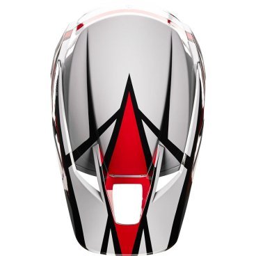 Козырек к шлему Fox V3 Helmet Visor Idol, Light Grey, 25094-097-L