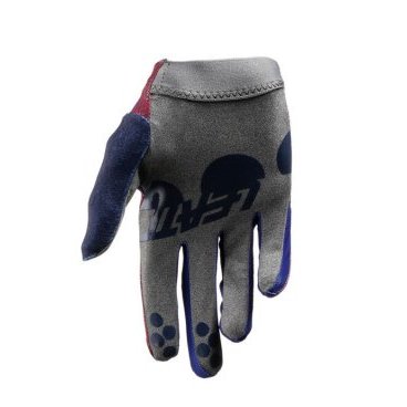 Велоперчатки женские Leatt DBX 1.0 GripR Womens Glove Marine 2020, 6020003642