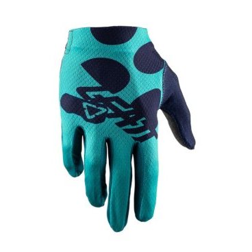 Фото Велоперчатки женские Leatt DBX 1.0 GripR Womens Glove Mint 2020, 6020003660