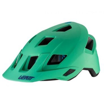 Велошлем Leatt DBX 1.0 Mountain Helmet Mint 2020, 1020002482