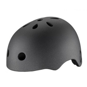 Велошлем Leatt DBX 1.0 Urban Helmet Brushed 2020, 1020002522
