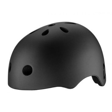 Велошлем Leatt DBX 1.0 Urban Helmet, черный 2020, 1020002501