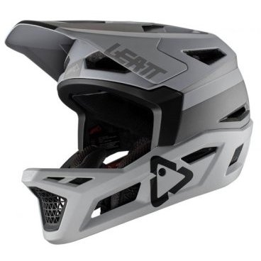 Велошлем Leatt DBX 4.0 Helmet Steel 2020, 1020002262