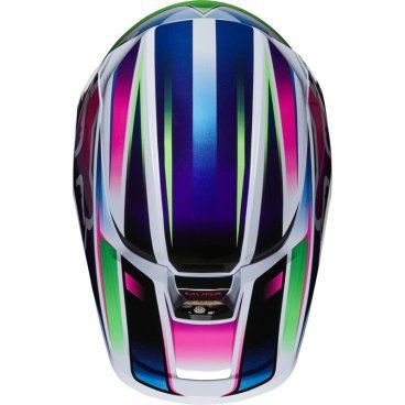 Велошлем подростковый Fox V1 Gama Youth Helmet Multi 2020, 25479-922