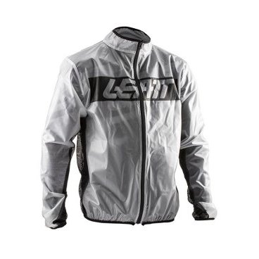 Фото Дождевик Leatt Racecover Jacket Translucent, 2020, 5020001012