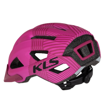 Велошлем KELLYS DAZE pink 2020, FKE20251