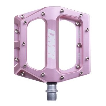 Фото Педали велосипедные DMR Vault Midi Pink Punch, DMR-VAULTMIDI-PNK