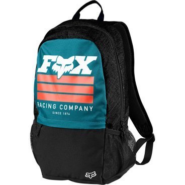 Рюкзак Fox 180 Moto Backpack Maui Blue, 27 л, 24431-551-OS