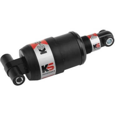 Амортизатор велосипедный Kind Shock KS-261, пружинный, 165 мм, 850 LBS, 420027, LU074277