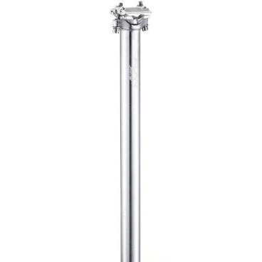 Подседельный штырь Funn Arrow, длина 400, диаметр 31,6, серебристый, SP11AW22316400