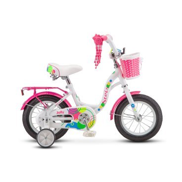 Детский велосипед Stels Jolly V010 12" 2020
