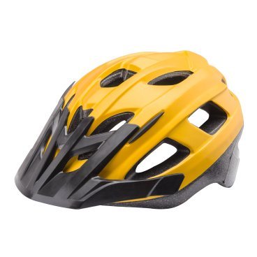 Шлем велосипедный Stels HB3-5, золотистый, LU088855