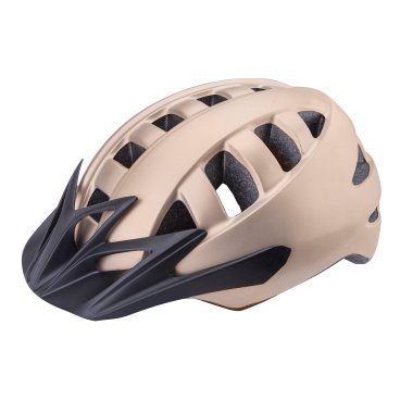 Шлем велосипедный Stels MA-5, бронзовый, LU089019