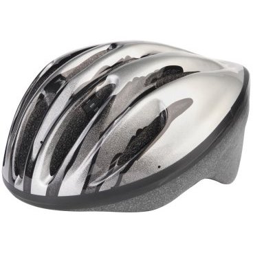 Фото Шлем велосипедный Stels MQ-12, серый, LU088814