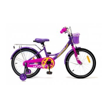 Детский велосипед HOGGER Caruna 18" 2020