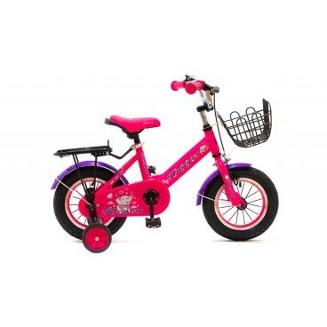 Детский велосипед HOGGER TOCORO 12" 2020