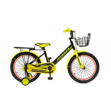 Детский велосипед HOGGER TOCORO 16" 2020