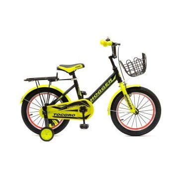 Детский велосипед HOGGER TOCORO 18" 2020