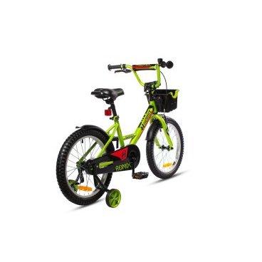 Детский велосипед HORST Remix 18" 2020