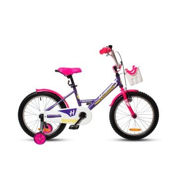 Детский велосипед HORST Remix 18" 2020