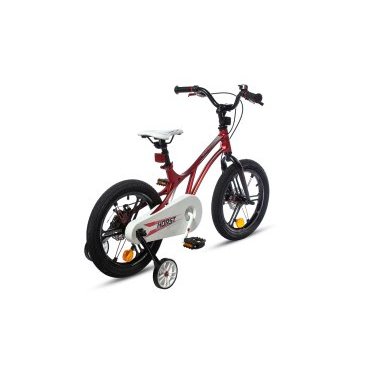 Детский велосипед HORST Indigo 16" 2020