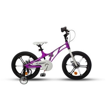 Детский велосипед HORST Indigo 18" 2020