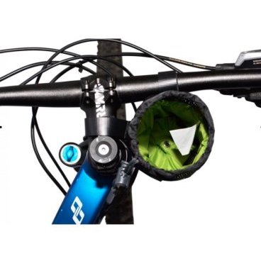 Сумка велосипедная для фляги Acepac BIKE BOTTLE BAG, для фляги 650мл, камуфляжная, 110242