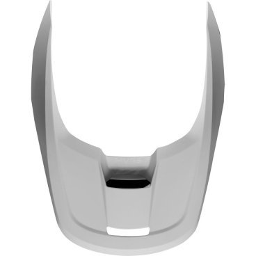 Козырек к шлему Fox V1 MX19 Helmet Visor, пластик, Matte White, 22977-008-L