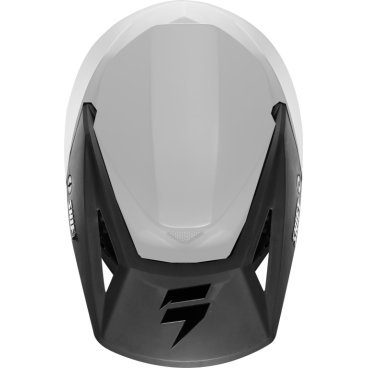 Козырек к шлему Shift White Helmet Visor MX18, Matte Black .21337-255-M/L