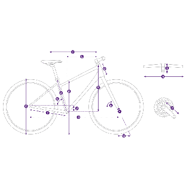 Женский велосипед LIV Suede 2 26" 2020