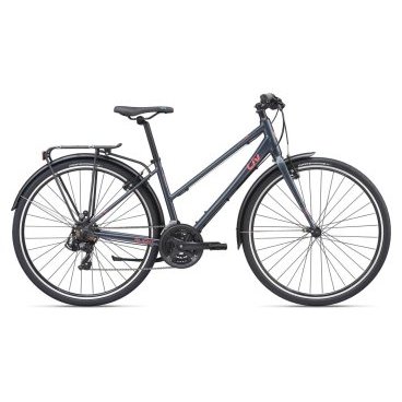 Женский велосипед GIANT LIV Alight 3 City 700С 2020