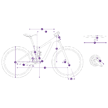 Женский велосипед GIANT LIV Tempt 3-GE 27.5" 2020