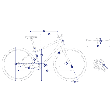 Городской велосипед Giant Simple Three 26" 2020