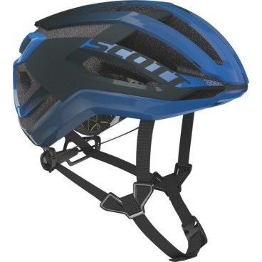 Шлем велосипедный SCOTT Centric PLUS (CE), skydive blue 2020, 275186-6447