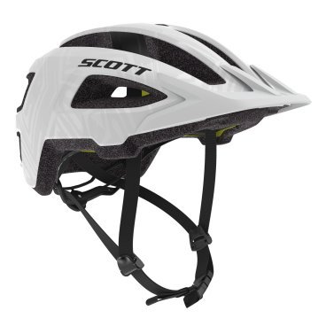 Шлем велосипедный SCOTT Groove Plus (CE), белый 2020, 275208-0002