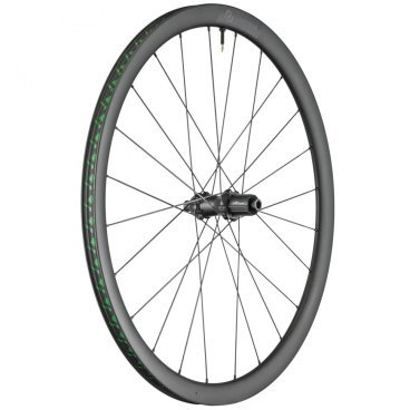 Колеса велосипедные шоссе Syncros Capital 1.0, 35 мм, 28", черный, 275457-0001