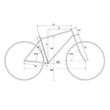 Шоссейный велосипед Merida Reacto 4000 28" 2020