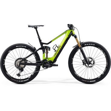 Электровелосипед Merida eOne-Sixty 9000 29"/27.5" 2020