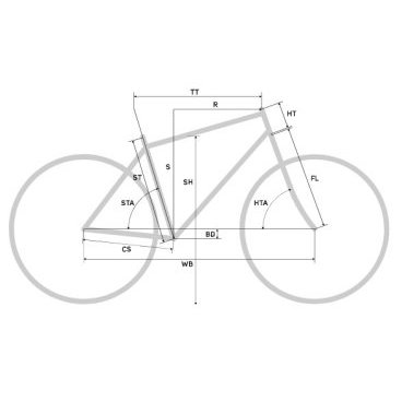 Шоссейный велосипед Merida Reacto Track 500, 2020
