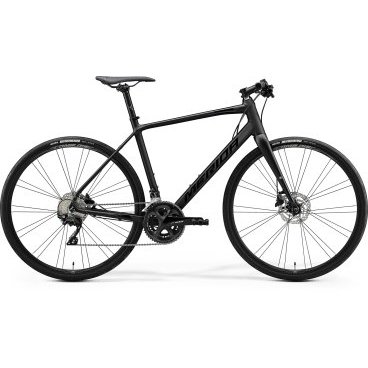 Циклокроссовый велосипед Merida Speeder 400 28" 2020