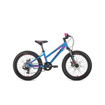 Детский велосипед FORMAT 7422 20" 2020