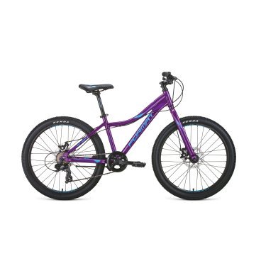 Подростковый велосипед FORMAT 6424 24" 2020