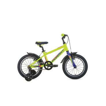 Детский велосипед FORMAT Kids 16" 2020
