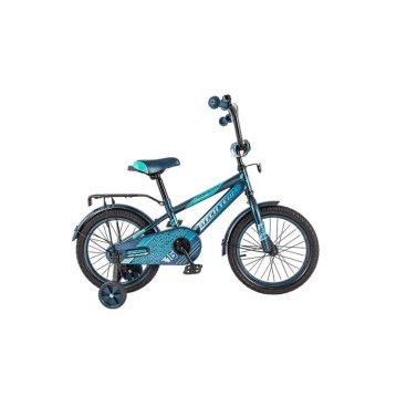 Детский велосипед TECH TEAM 134 16" 2019