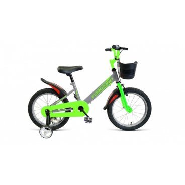 Детский велосипед FORWARD NITRO 16" 2019