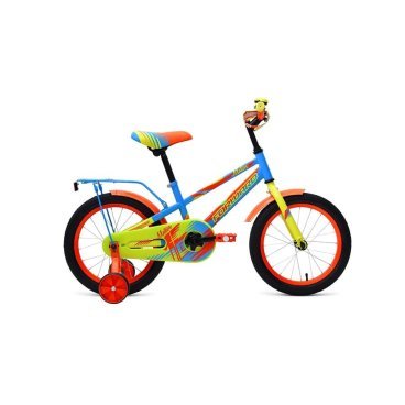 Детский велосипед FORWARD METEOR 16" 2019