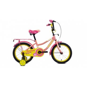 Детский велосипед FORWARD FUNKY 16" 2020