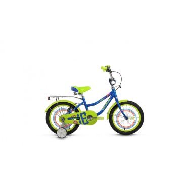 Детский велосипед FORWARD FUNKY 16" 2020